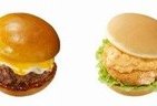 川越シェフとのコラボバーガー　ロッテリアから「夏向け」2品
