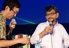 庵野秀明「安彦さんのガンダムはハンサム。目線もいい」　マニアックに語ったスペシャルナイト