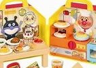 アンパンマンがシェフになったよ　「レストランごっこ」できるおもちゃ