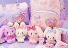 「ぼんぼんりぼん」のお友だち初登場　コスメセットにペンポーチ…
