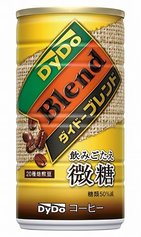 ダブルドリップ製法で「香りとコク」広がる　ダイドーブレンド「飲みごたえ微糖」