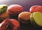 表面さっくり焼いた「クリエのマカロン」　3種類がリニューアルして登場