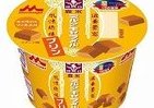 「森永ミルクキャラメル」100周年記念　あの味がプリンに