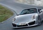 11月ロスでワールドプレミア　ポルシェの新型「911ターボカブリオレ」