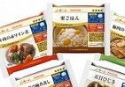 10月の新メニューは「栗ごはん」　摂食回復支援食「あいーと」