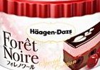 ドイツの「黒い森」をアイスで食べる　ハーゲンダッツならではの…