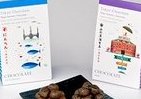 「かつおぶし」「のり」まぶしたチョコレート登場　2大老舗とコラボ