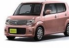 日産「モコ」がプチ衣替え　女性ターゲットの新シリーズ登場