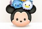 「LINE GAME」にディズニー登場　あのキャラを「積む」ゲーム？