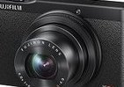 2／3型CMOSセンサー、F1.8レンズ搭載　フジのコンデジ「XQ1」