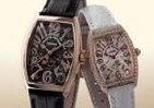 東京ディズニーリゾート30周年記念　フランク・ミュラーのスペシャルウォッチ