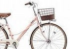女子中・高校生の通学向け「電動アシスト自転車」　「カラー」にあわせて選べる