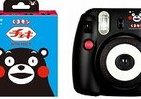 これで撮るんだモン　ニッチなカメラ・チェキにくまモンバージョン登場