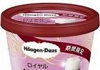 ハーゲンダッツから年末年始の特別な時に…ロイヤルカシスミルク