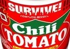 「チリトマト」がより辛くなって登場　「レッドチリトマトヌードル」