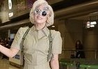 レディー・ガガ１年半ぶり来日　ニューアルバムのプロモーション　「ミュージックステーション」生出演も