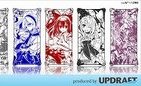 「東方Project」のiPhoneケース　新規描き下ろしデザイン