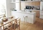 調理時間を短く、もっと楽に　「ゆとり」求める世代のシステムキッチン