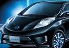 EV日産リーフ、ゼロ・エミッションさらに進化した特別仕様車