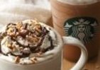 人気のカフェモカにプレッツェルをプラス　スタバ、バレンタインまで限定販売