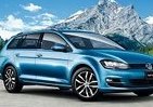 新型VWゴルフはステーションワゴン　ラゲージスペース20％拡大