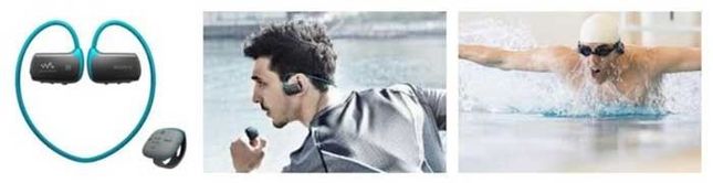 スポーツ中でも音楽を楽しもう