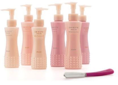 女性のための「お顔剃り」専用薬用化粧品