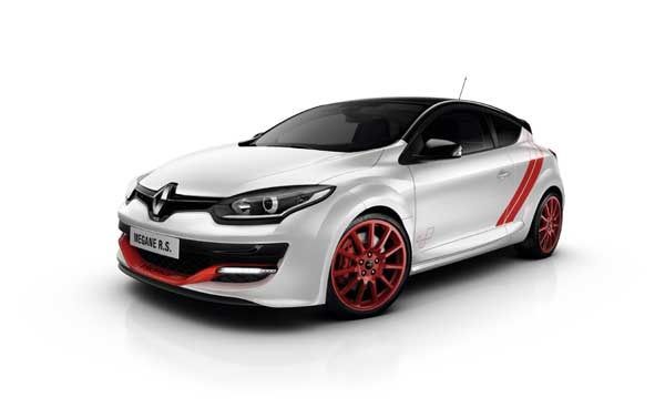 メガーヌ ルノー・スポール トロフィーR