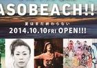 きゃりーぱみゅぱみゅらが出演　秋の沖縄で期間限定音楽イベント「ASOBEACHアソビーチ!!!」初開催