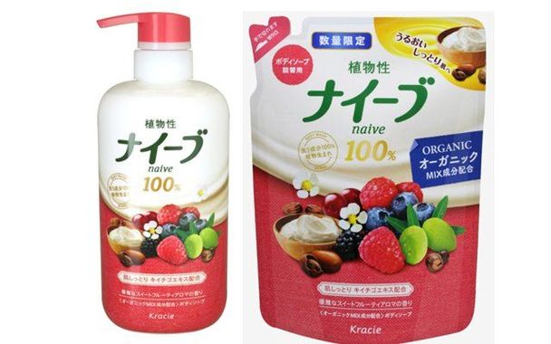 20周年を迎えたナイーブ