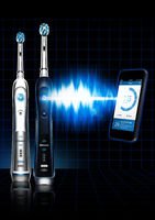 「世界初」Bluetooth搭載「電動歯ブラシ」が日本上陸　正しい歯磨きをガイド