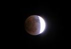 10月8日「皆既月食」を見よう　全国で見られるのは3年ぶり