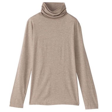 タートルネックタイプ