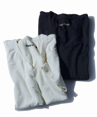 Cozy Coopの商品第1弾となる「ウールインナー」