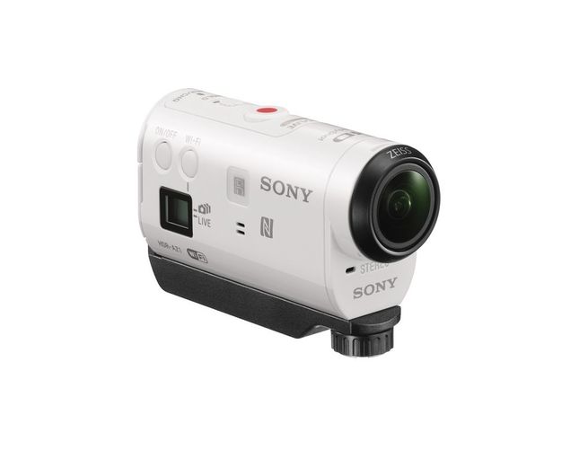 三脚アダプター装着時