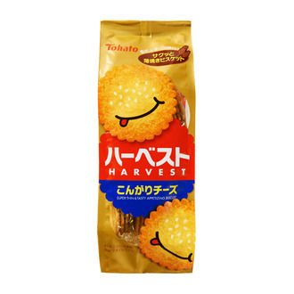 サクサクと香ばしい味わい