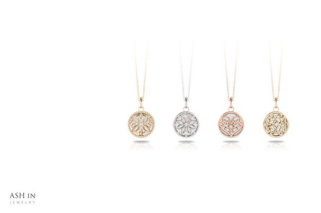 淡いカラーが美しい