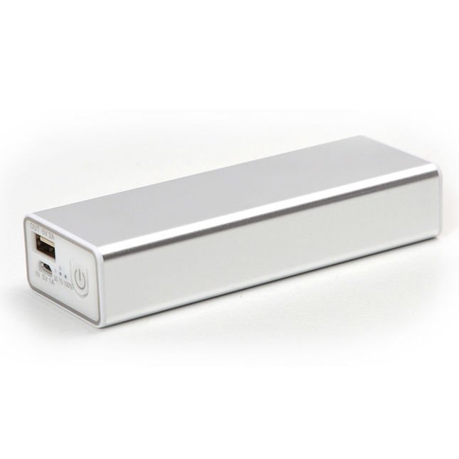 「USBあったかパワーバンク」