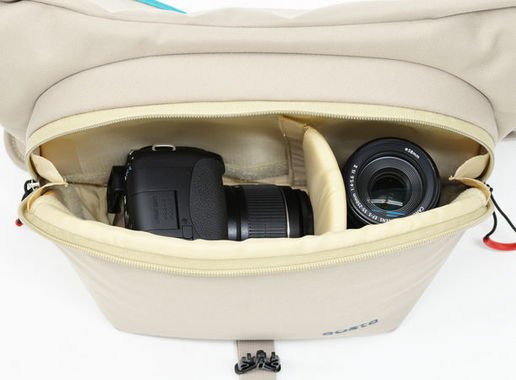 開閉口を開くとこんな感じ