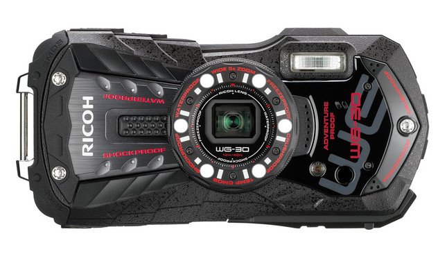 WG-30（エボニーブラック）