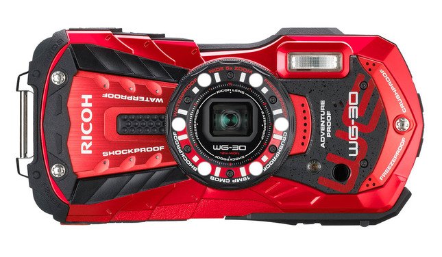 WG-30（バーミリオンレッド）