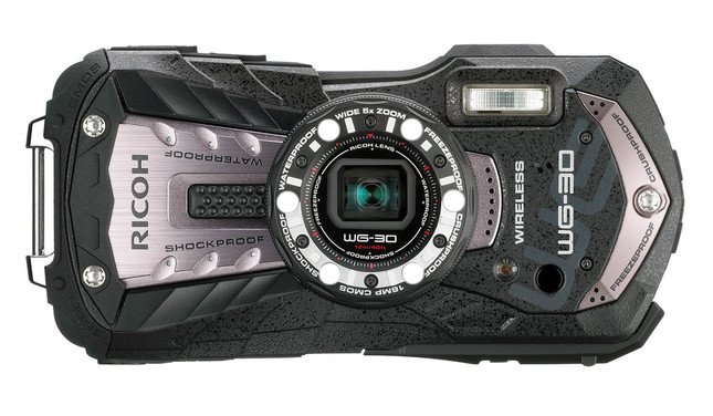 WG-30W（カーボングレー）