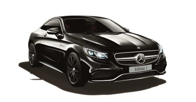 S 63 AMG 4MATIC クーペ Edition 1