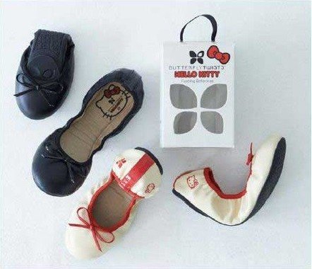 ハローキティの誕生日に合わせて発売