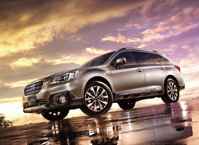 スバル レガシィ アウトバック リミテッド