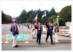昨年は築地本願寺に400人が参加