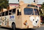 TDSで「ダッフィーバス」に体験乗車できるプラン発売