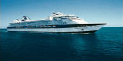 全長294m、9万1000トンのセレブリティ・ミレニアム