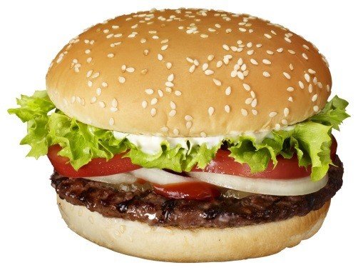 バーガーキングの人気商品「ワッパー」