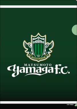 オリジナルクリアファイル（表）